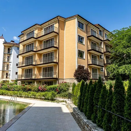 Apartman Vida - Prime Location Várna