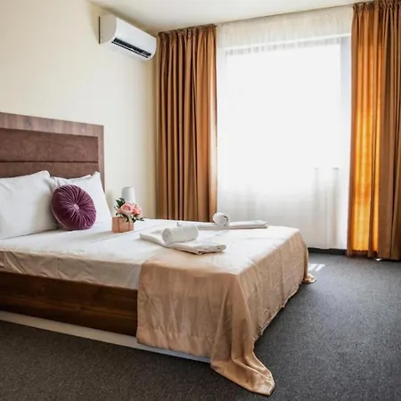 Vida - Prime Location Appartement Varna