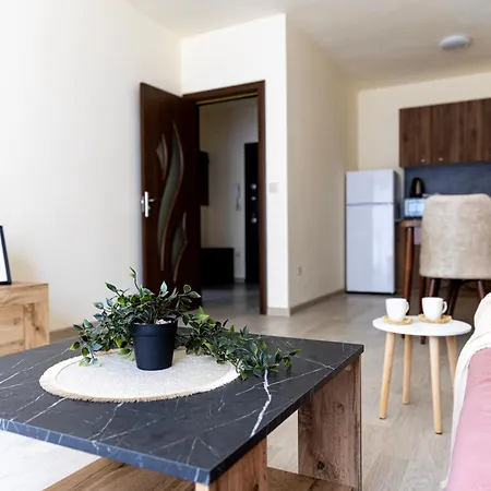 Vida - Prime Location Appartement Varna