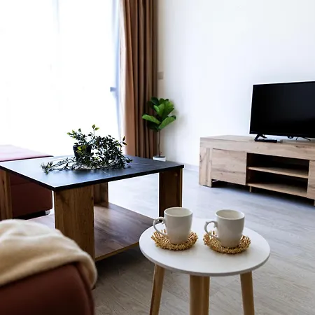Appartement Vida - Prime Location Varna