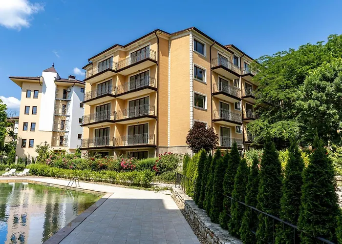 Apartman Vida - Prime Location Várna