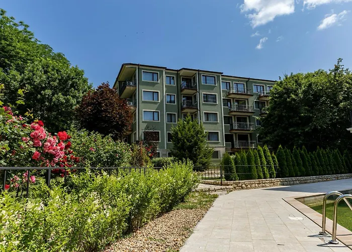 Vida - Prime Location Apartman