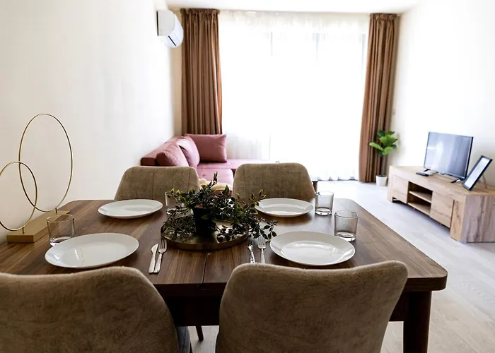 Vida - Prime Location * Várna