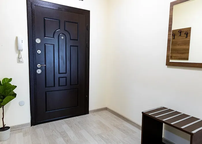 Vida - Prime Location Apartman Várna