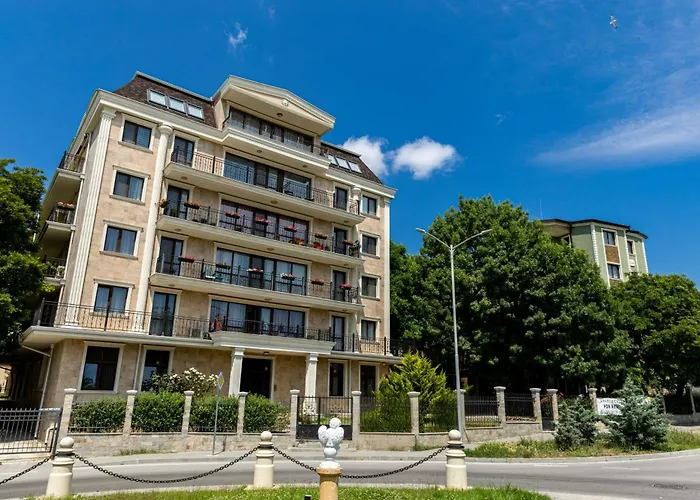 Apartman Vida - Prime Location