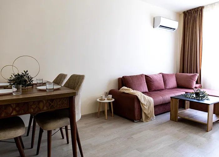 Apartman Vida - Prime Location *