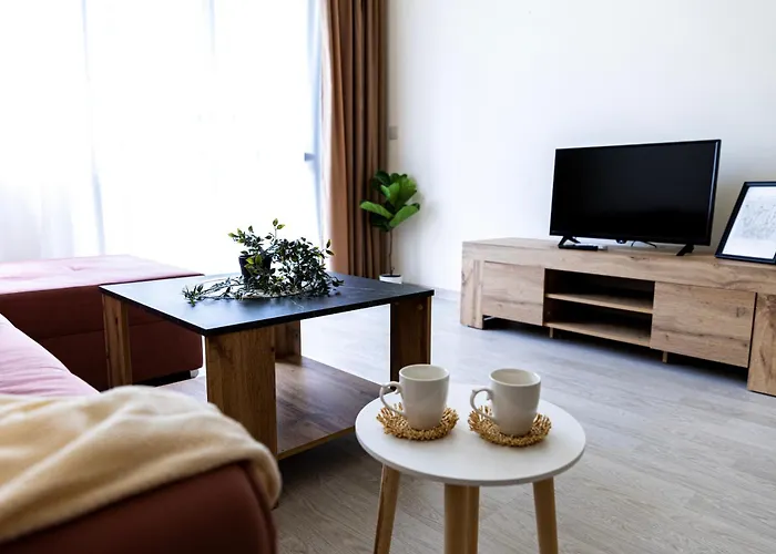 Apartman Vida - Prime Location Várna