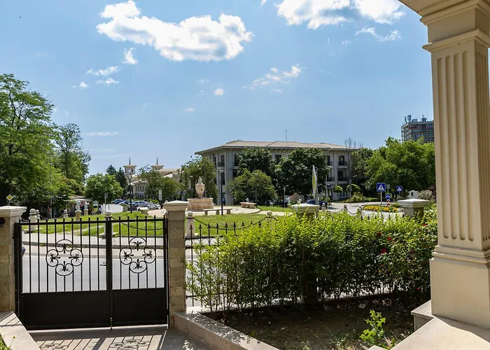 Apartment Vida - Prime Location Varna