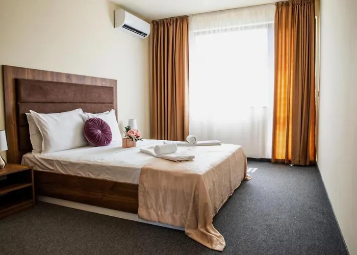 Vida - Prime Location Apartment Varna